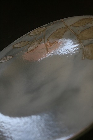 つづるガラスアート　HAKU10　