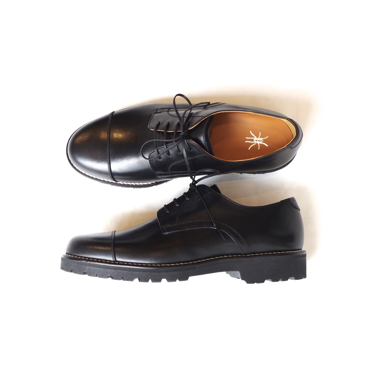 Tomo&Co   Straight Tip Shoes for 1F Store