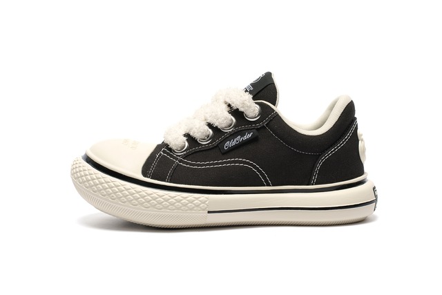 【OLDORDER】 Turbo 2000 / destroyed black