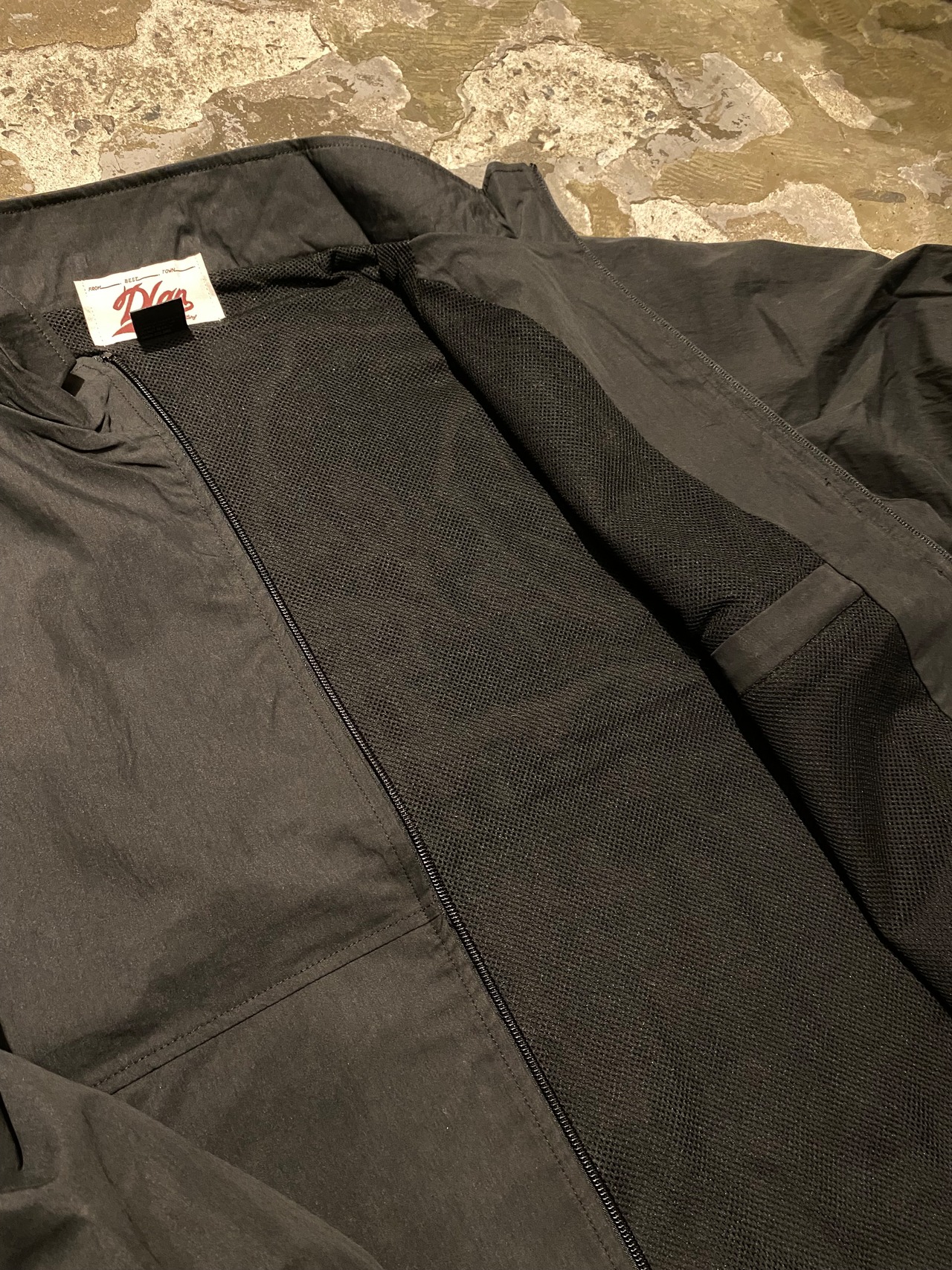 DLAN / H/C TRACK JACKET - Nobodyknows - / トラックジャケット / ナイロンジャケット - 10