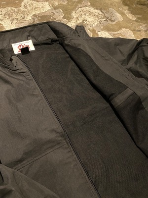 DLAN / H/C TRACK JACKET - Nobodyknows - / トラックジャケット / ナイロンジャケット