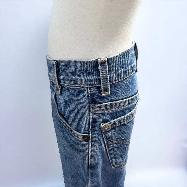 【KIDS】vintage LEVI'S denim size:5 ※2歳以上〜
