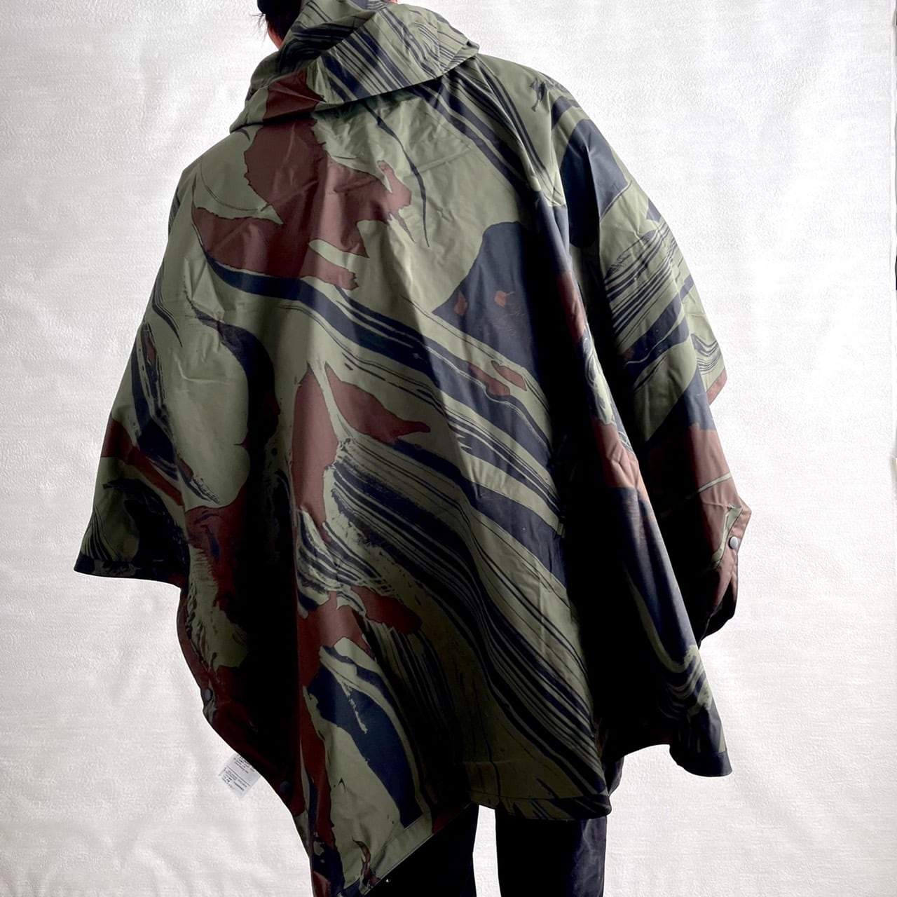 NIKE ACG】 Mt.Fuji All-Over Print Poncho ナイキ ポンチョ 迷彩 ...