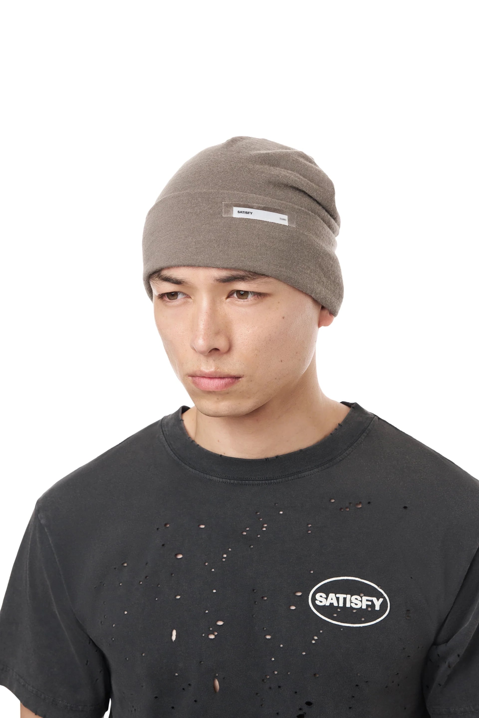 SATISFY CloudMerino Beanie Shark 31003-SH | BEST PACKING STORE
