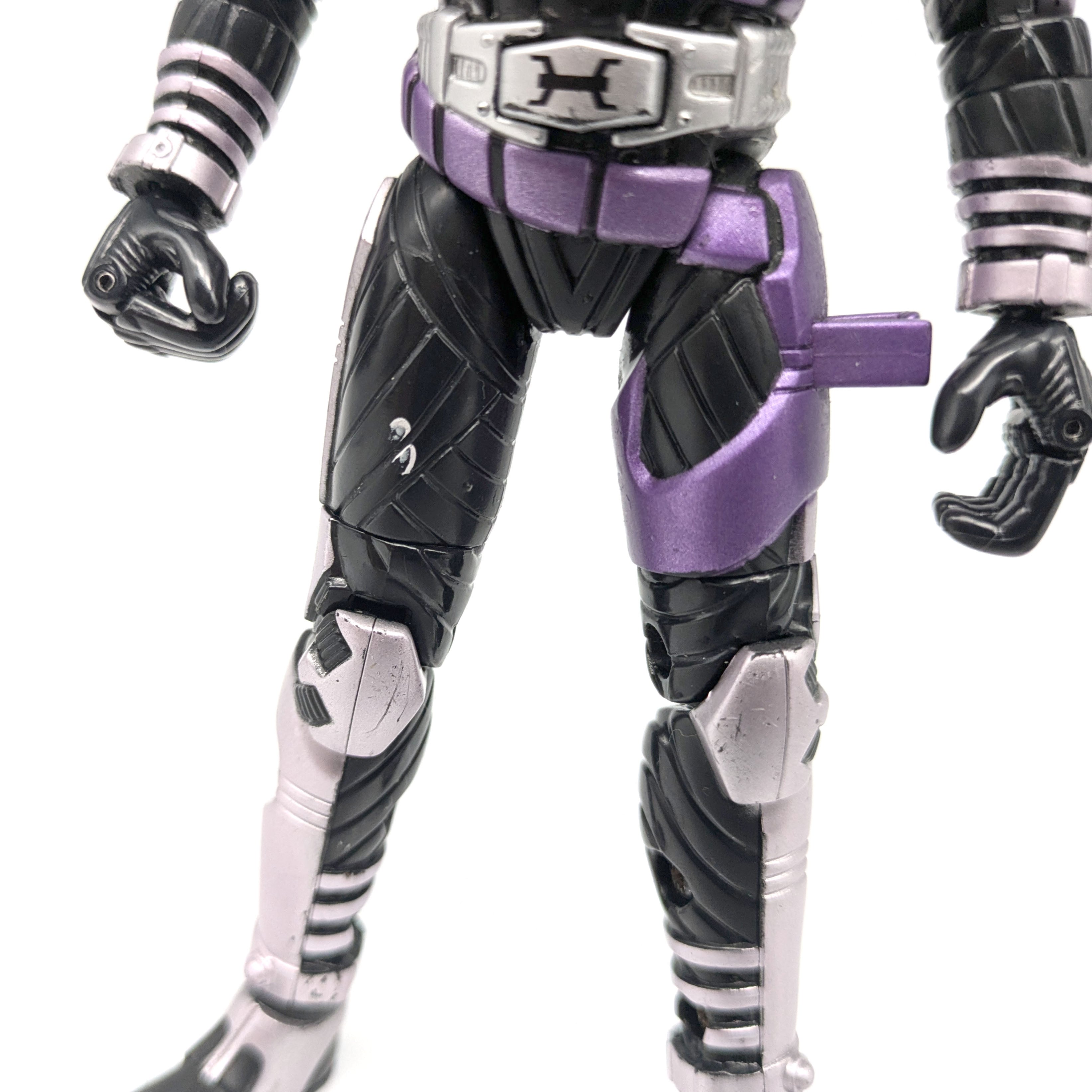 BANDAI(バンダイ)・仮面ライダーカブト・キャストオフライダー