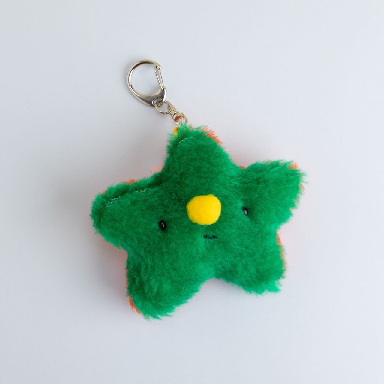 < クリヤマロロコ > キーチャーム - モジャのカケラ - 13