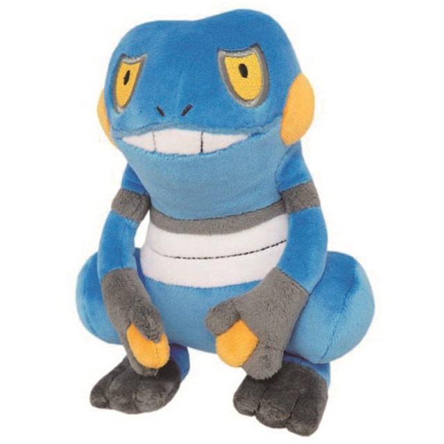 ポケモンぬいぐるみS グレッグル(7438946)