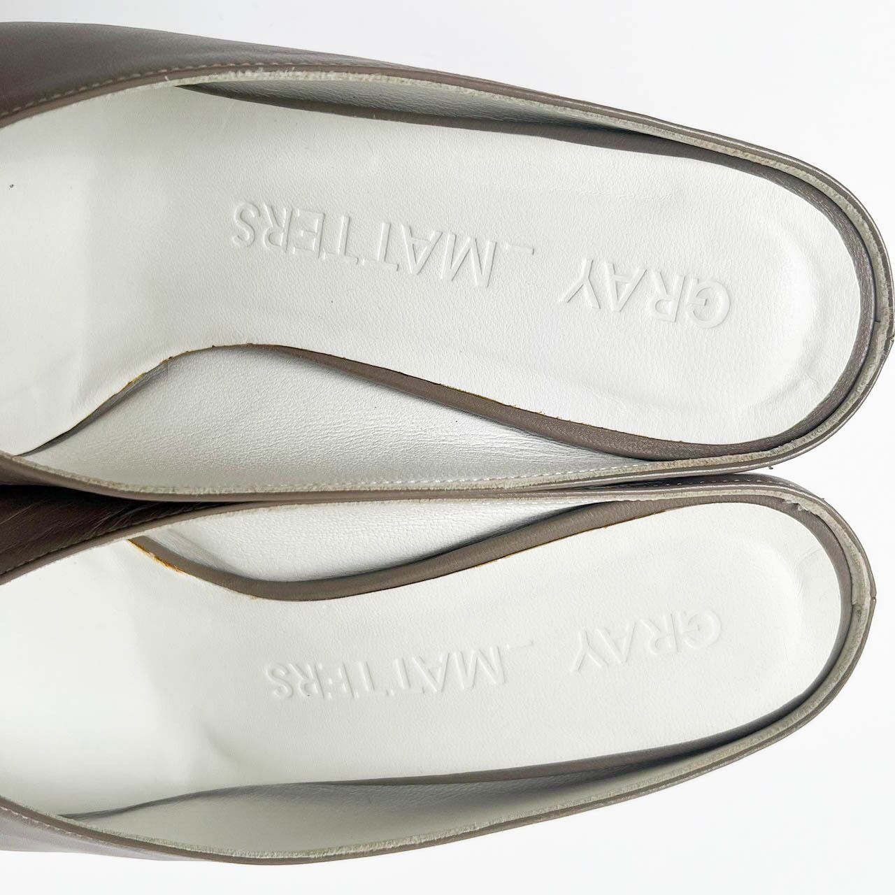 [NEW] GRAY MATTERS  / MULE MILM5A