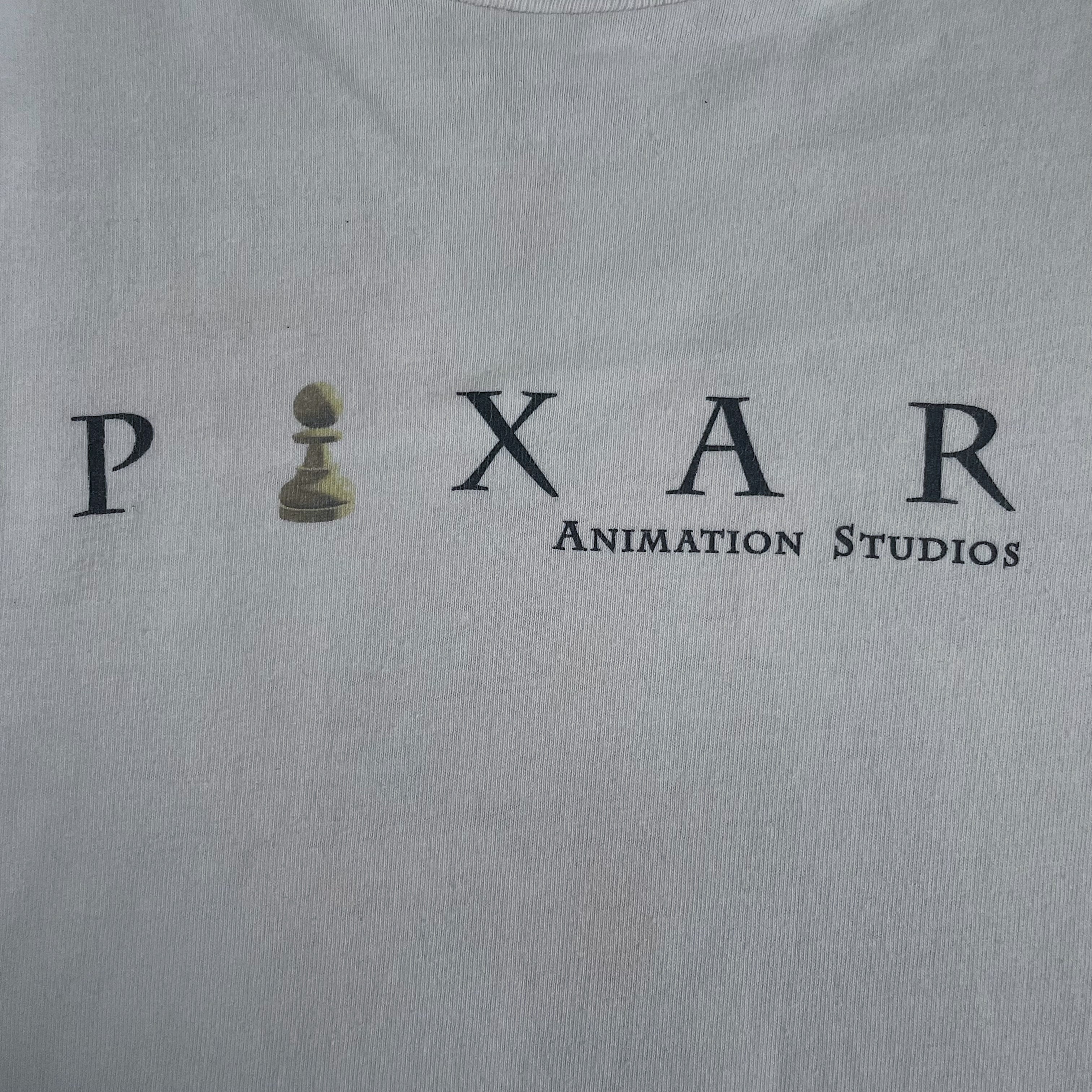 90s ウッディお直しおじさん L/S “Pixar” | Pay ID