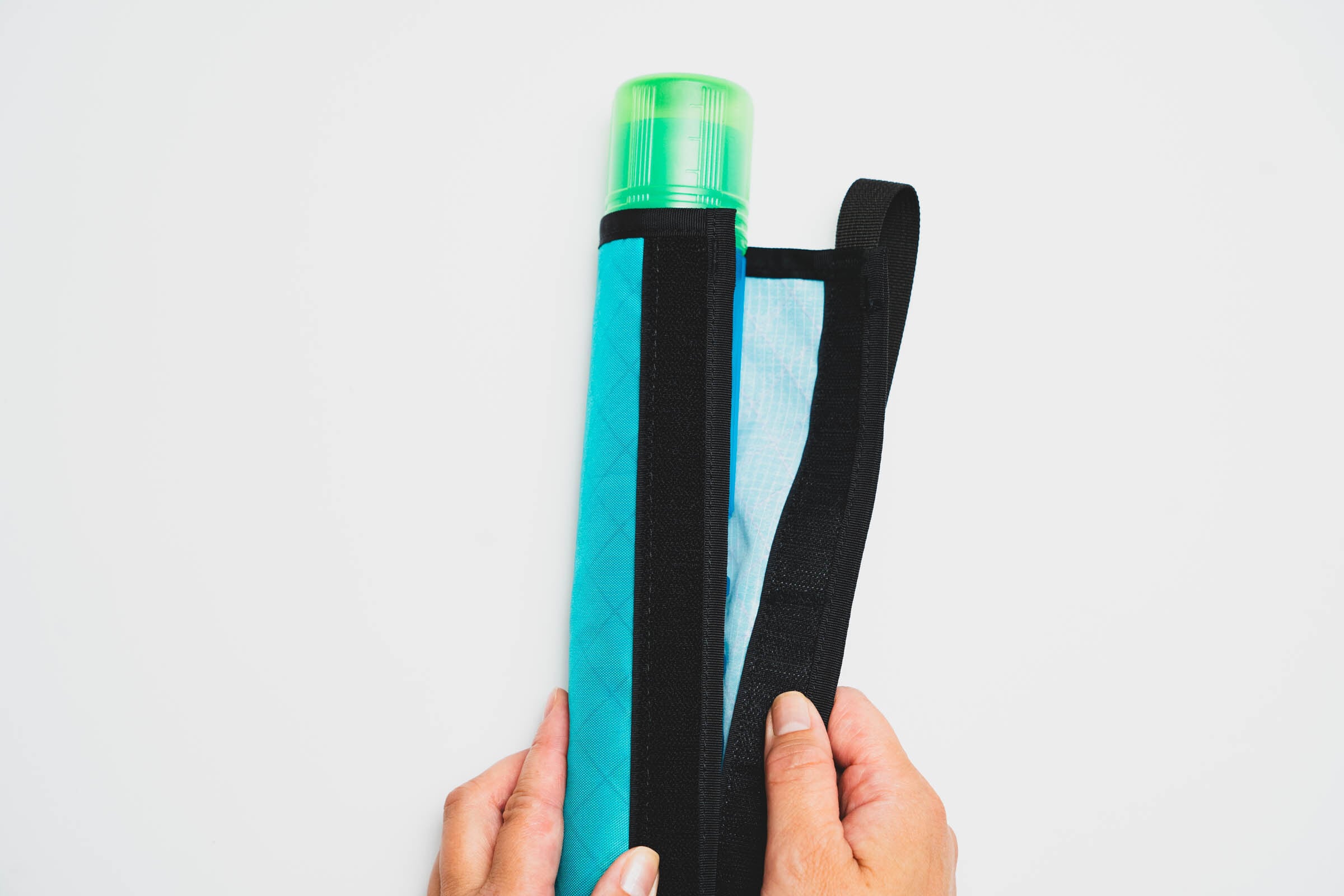 Rod 'n' Roll Extend Rod Case for Fly Fishers 【Short】 | JINDAIJI