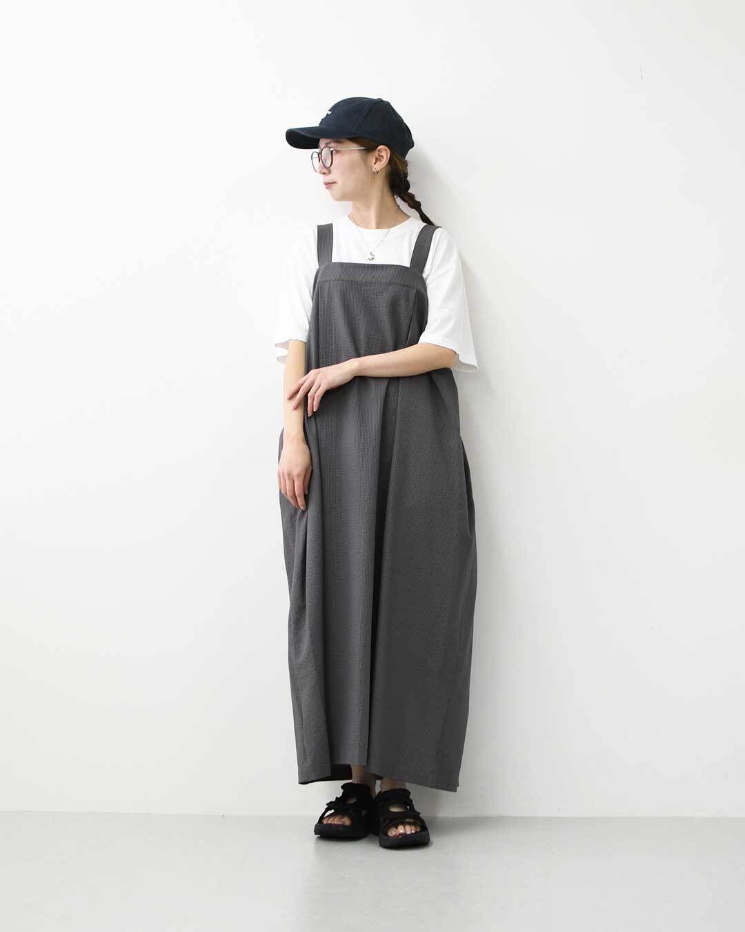 ❣️お値下げ❣️オーシバル　ボアワンピース ORCIVAL [オーチバル・オーシバル] Sucker Adjustable Dress [OR