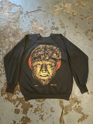 90s WOLFMAN SWEAT SHIRTS