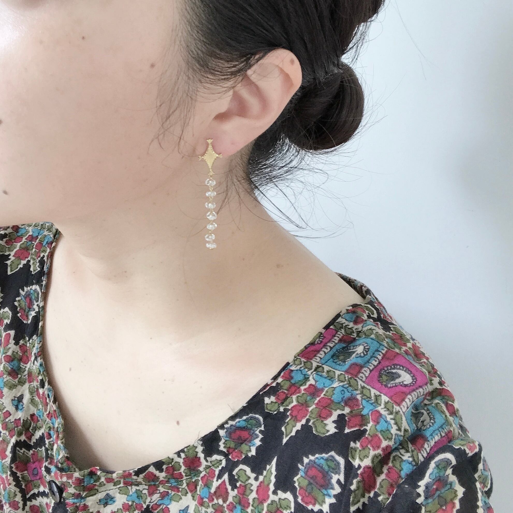 A様専用片耳イヤリング