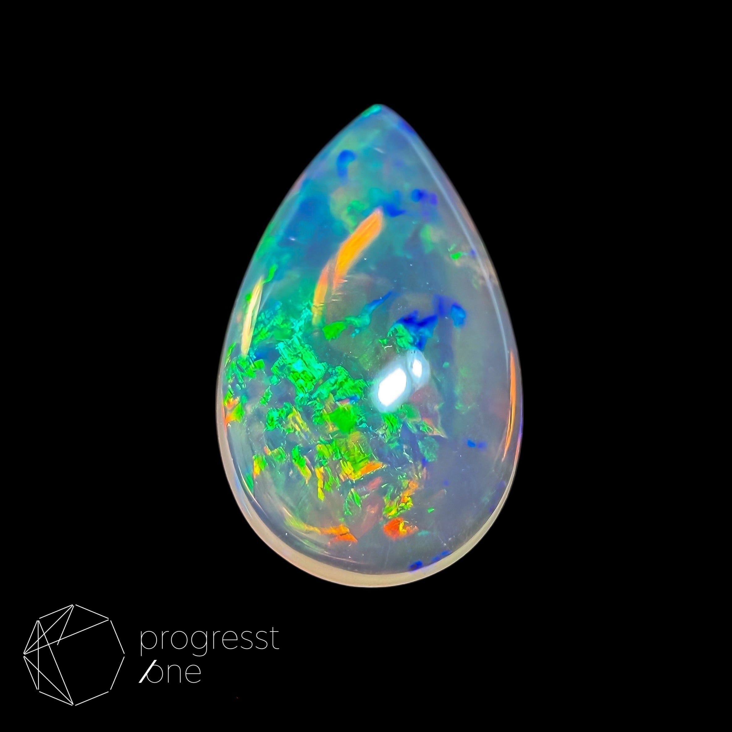 オパール0.17ct | progresstone