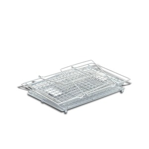 フォールディングワイヤーバスケット M SUS Ver.