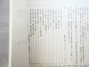 （図録）詩人北園克衛生誕100年記念展　郷土が生んだ日本前衛詩の旗手 伊勢市立郷土資料館第十四回特別展示図録　/　伊勢市教育委員会　　[34484]