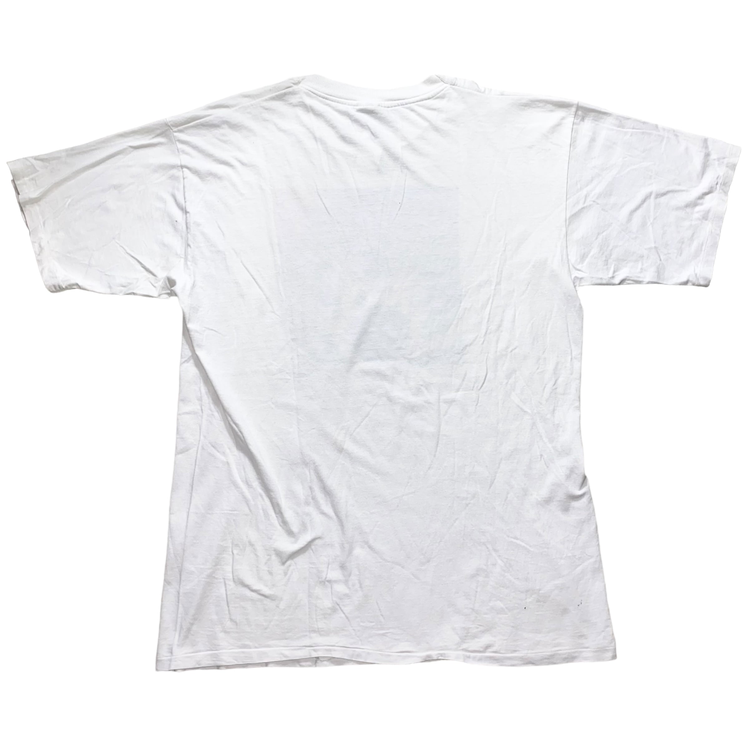 vintage 1990's “fractal” art tee | NOIR ONLINE