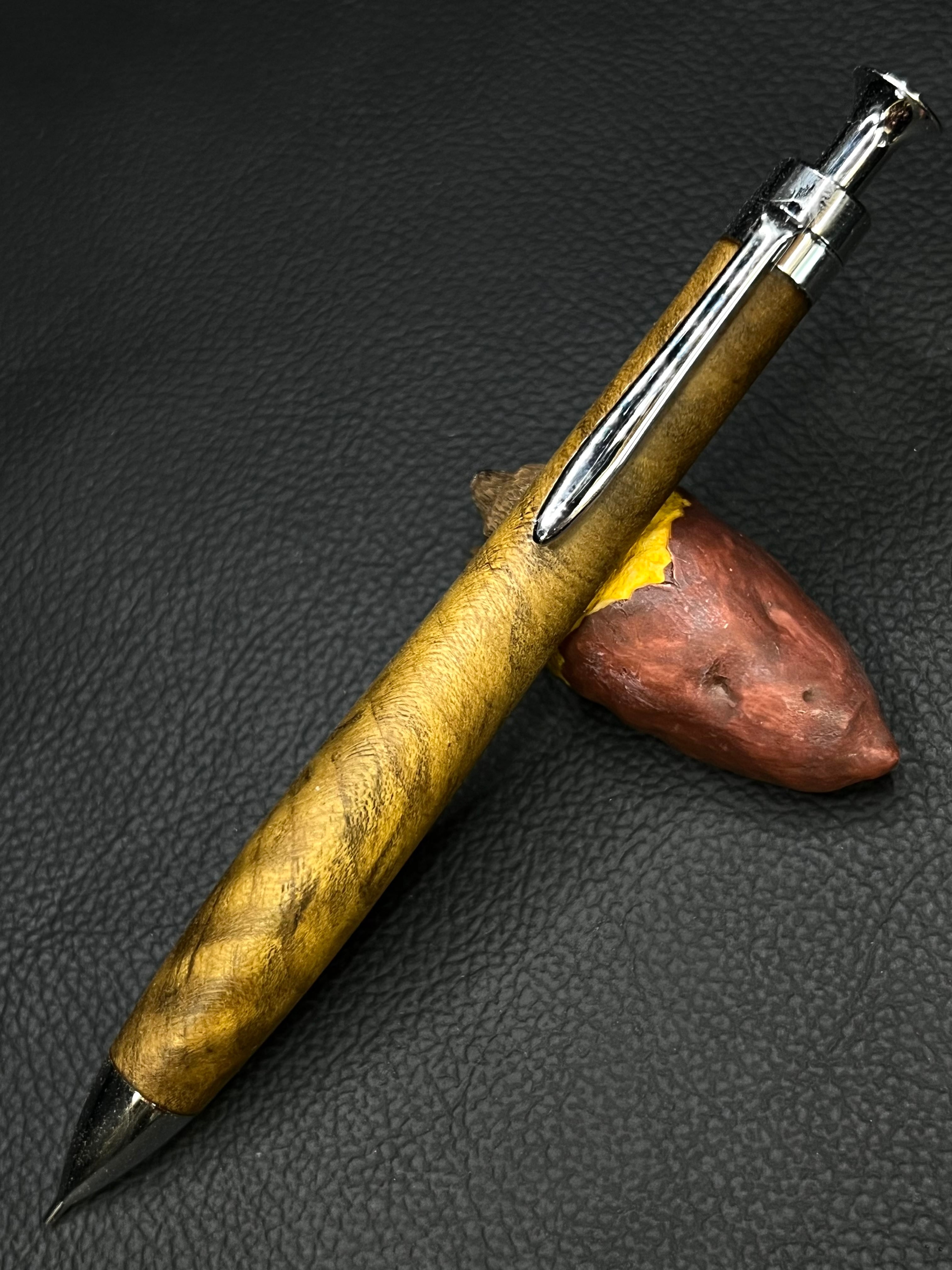 タ*ー様 新品　こぶた工房　グワバ　極上マイクロスポルテッド　シャープペンシル0 e368ce813625a80be30468e89fe172