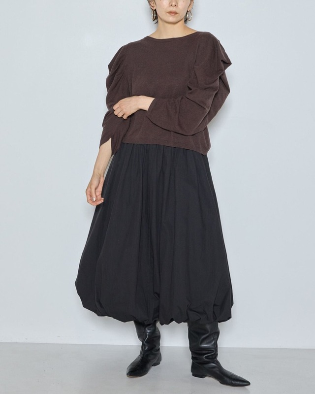 【ご予約】[2965-316KK] ﾊﾞﾙｰﾝﾐﾃﾞｨSK【Chignon】