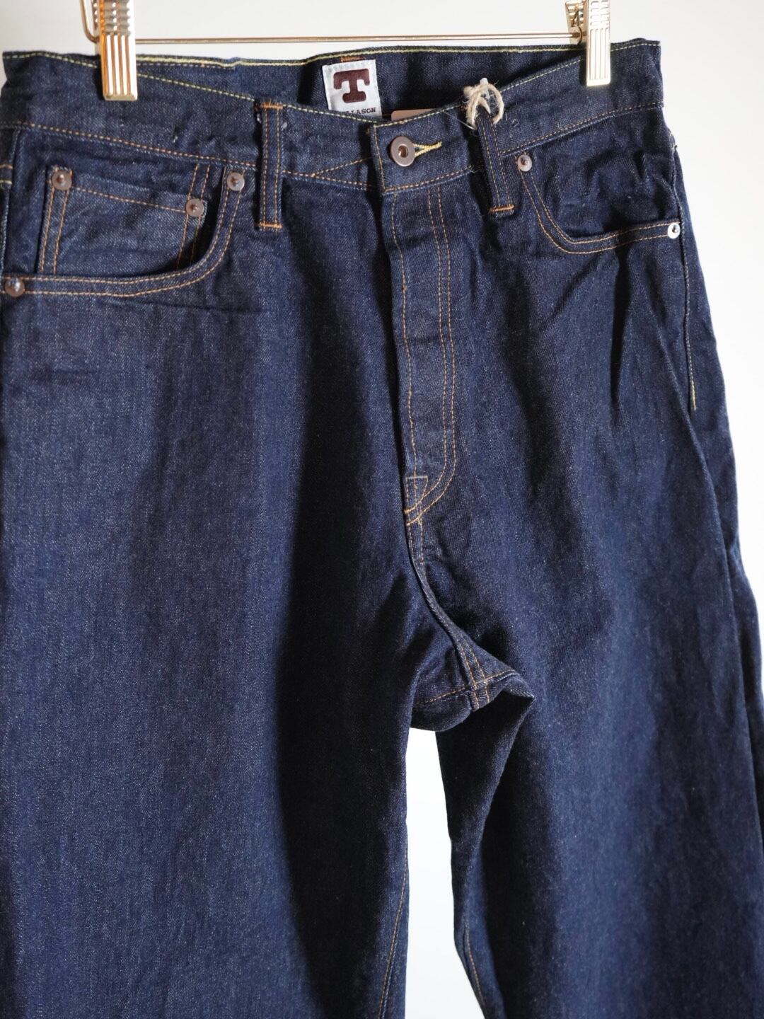 TERRASON テラソン【Denim Pants デニムパンツ】 | LARGE LAB TOWN