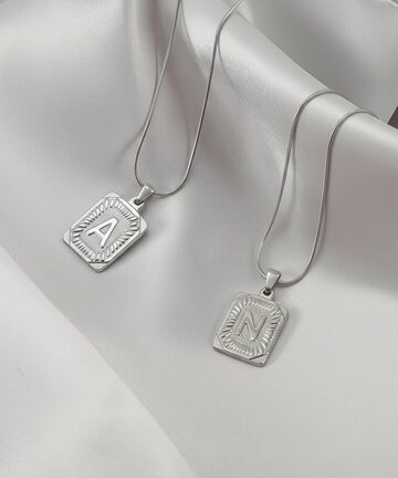 gunda<ガンダ>JUNK HEAVEN 8 NECKLACE [ジャンクヘブン 8 ネックレス 
