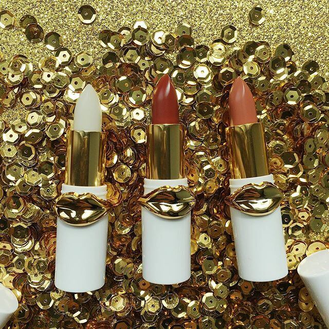 【 PAT McGRATH LABS 】 Mini Lip Fetish Lip Balm Trio　ミニリップフェティッシュリップバーム　　 パットマクグラスラブス | Mondoudou　 powered by BASE