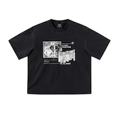 WSHOT Original Summer LA Boxy Fit Tee WS095