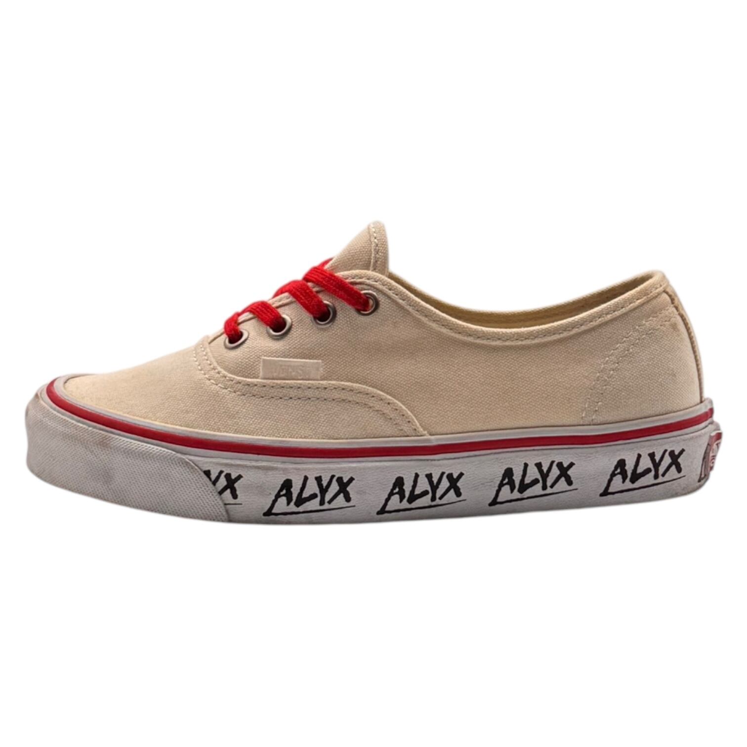 VANS】ヴァンズ Authentic LX ALYX バンズ アリクス 23.0cm