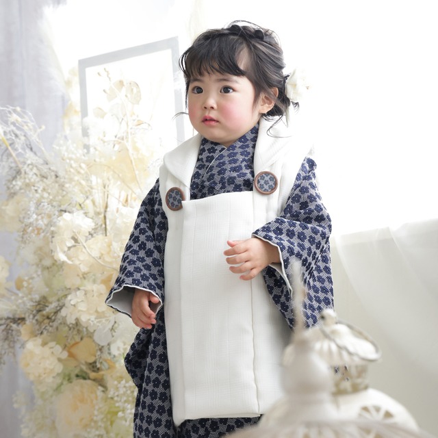 3歳 100cm目安 七五三着物 H269 着物レンタル 女の子 和装 記念日を彩るトータルスタジオフォセット ネットショップ 衣裳 レンタルや髪飾り グッズ販売