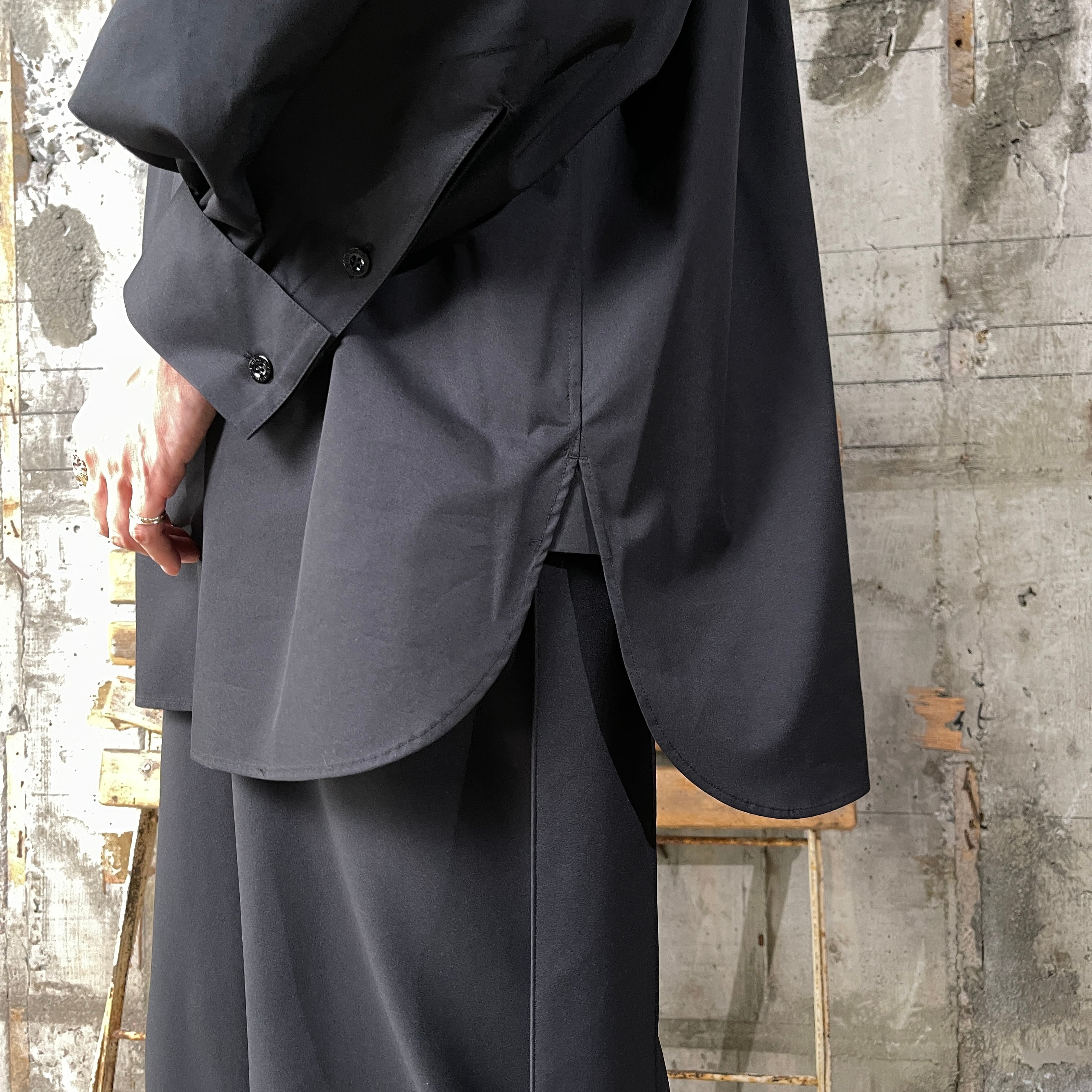 HYKE【ハイク】T/C BALLOON SLEEVE BLOUSE (15203) | Pay ID