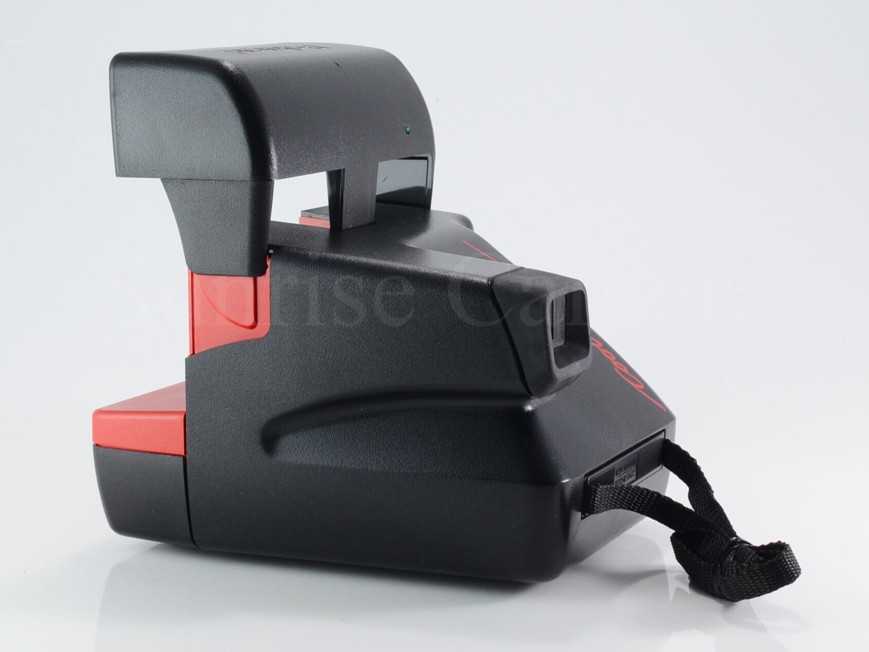 Polaroid Cool Cam 600 レッド ポラロイド (61450) | サンライズカメラ