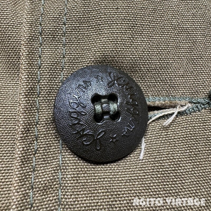 50's J.C.Higgins ジェーシーヒギンズ ハンティングジャケット