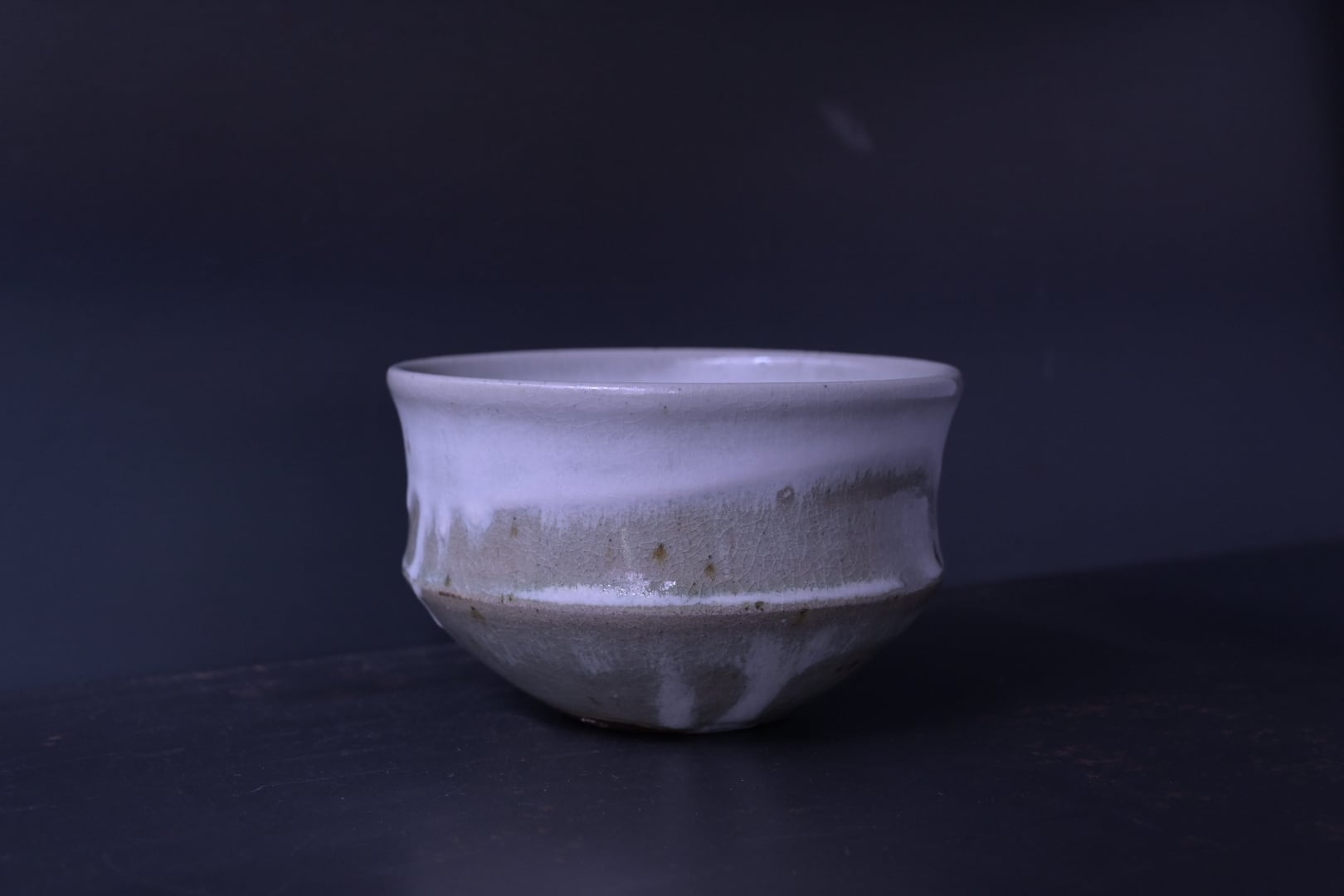 石井菜摘 灰釉碗