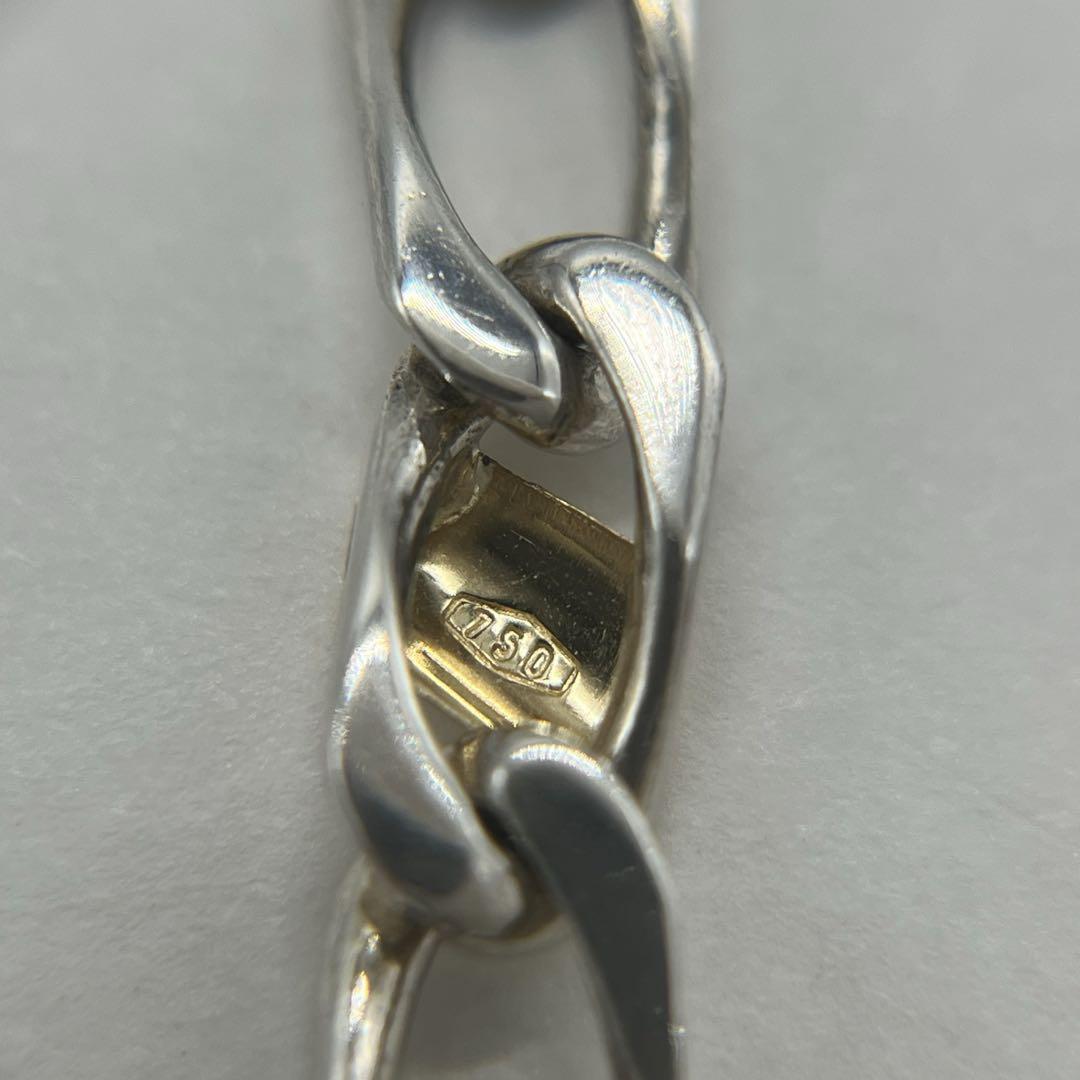 ティファニー TIFFANY フィガロチェーン ネックレス SV YG コンビ | Refind