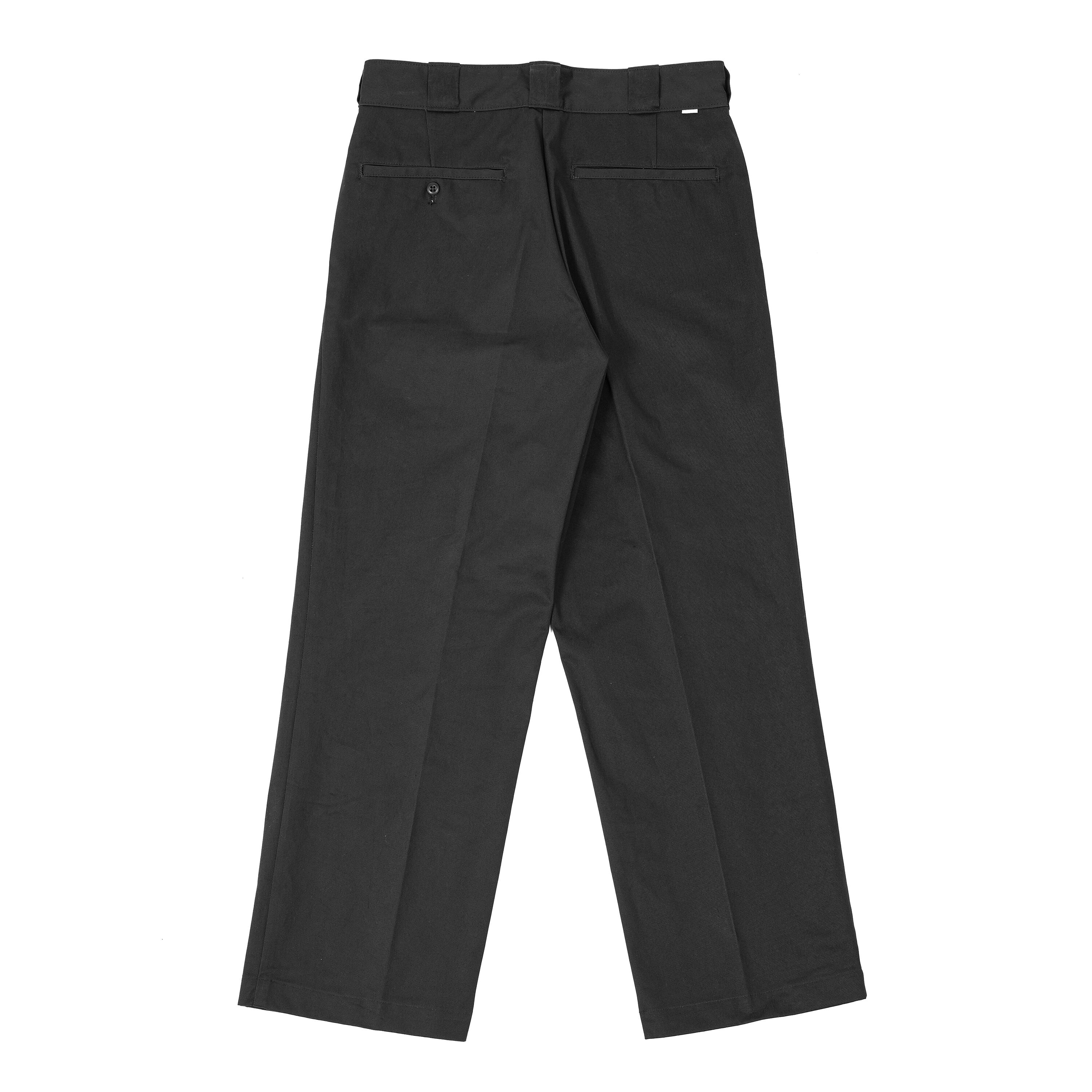 Standard Cotton Work Pants (black) | OVY