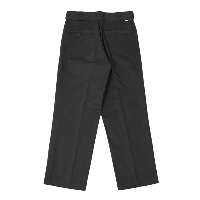 Standard Cotton Work Pants (black) OVY