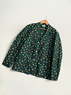 NAJ-OLEARI cotton jacket