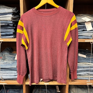 1950'S CHAMPION 化繊 T-SHIRT