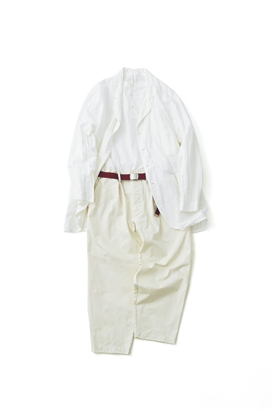 Masnou design A-3 パンツ | 大人になったら、着たい服 ONLINE STORE