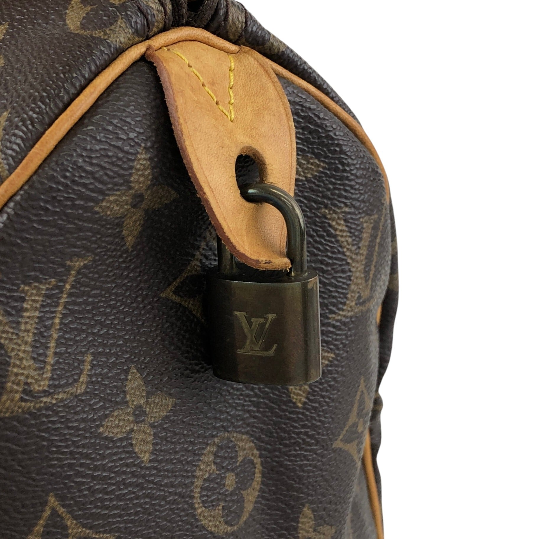 Louis Vuitton モノグラム スピーディー ※ヴィンテージ LOUIS VUITTON モノグラム スピーディ25 | Hedy