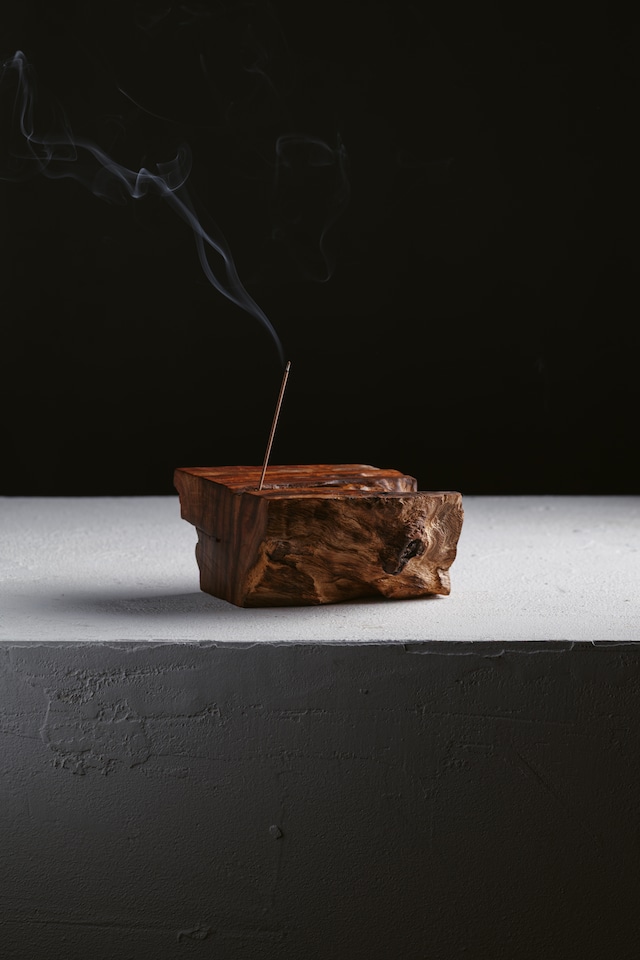 楠-kusunoki- Incense Holder #170