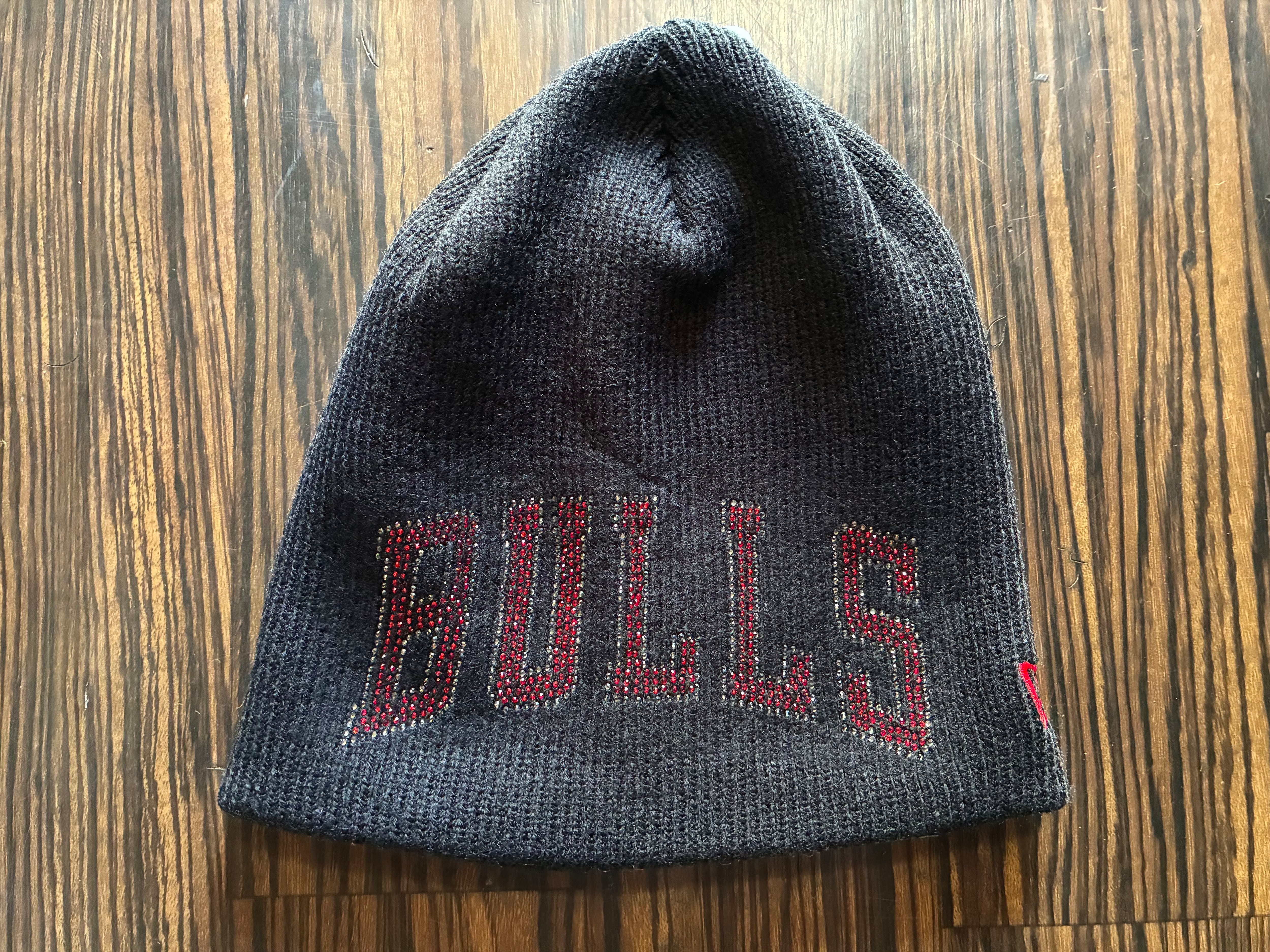 SPIDER BEANIE (BLACK/WHITE) | FANTASTIC