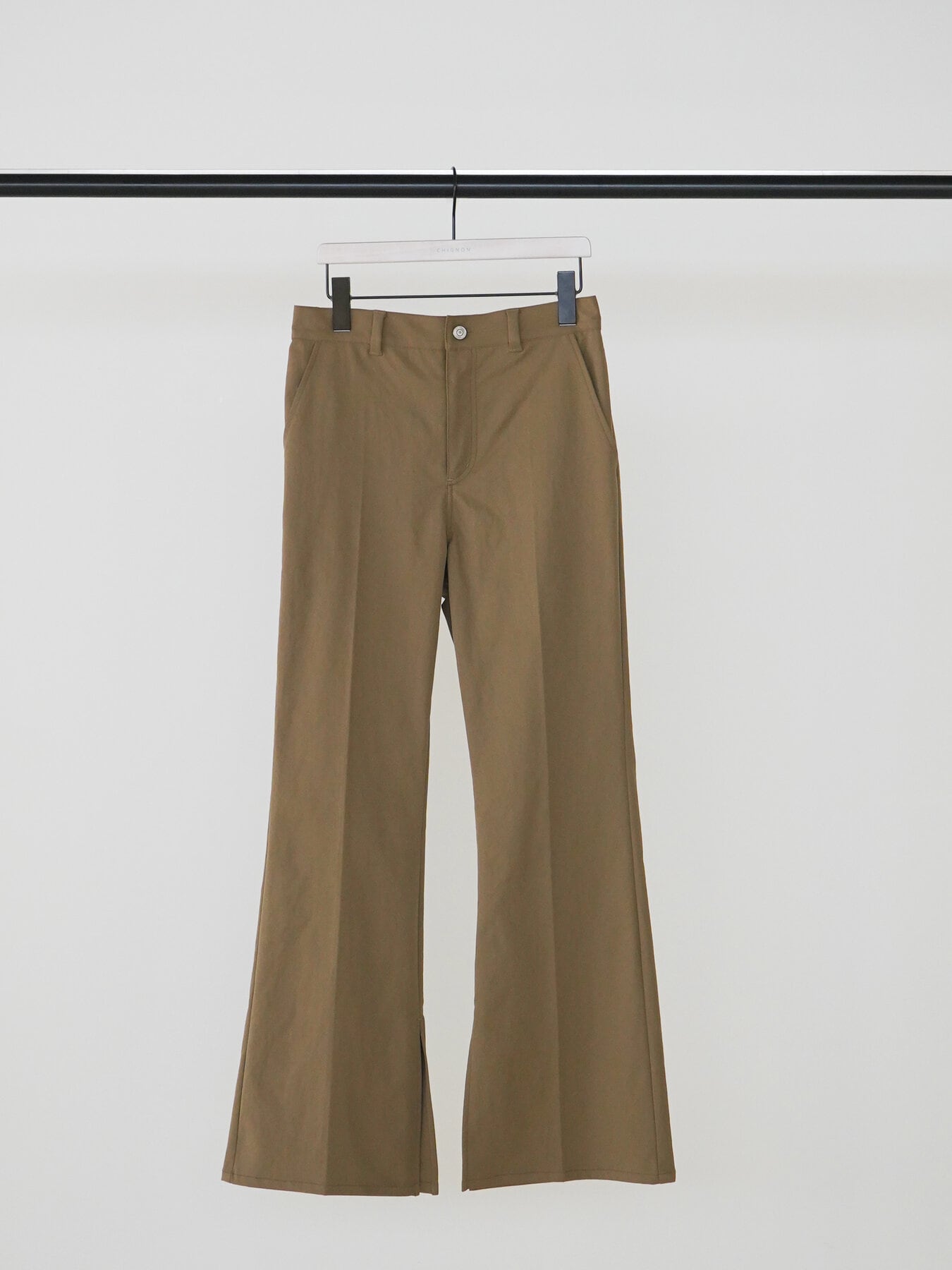 90's POLO by Ralph Lauren Chino Pants IN-TUCK W38 ポロ ラルフ