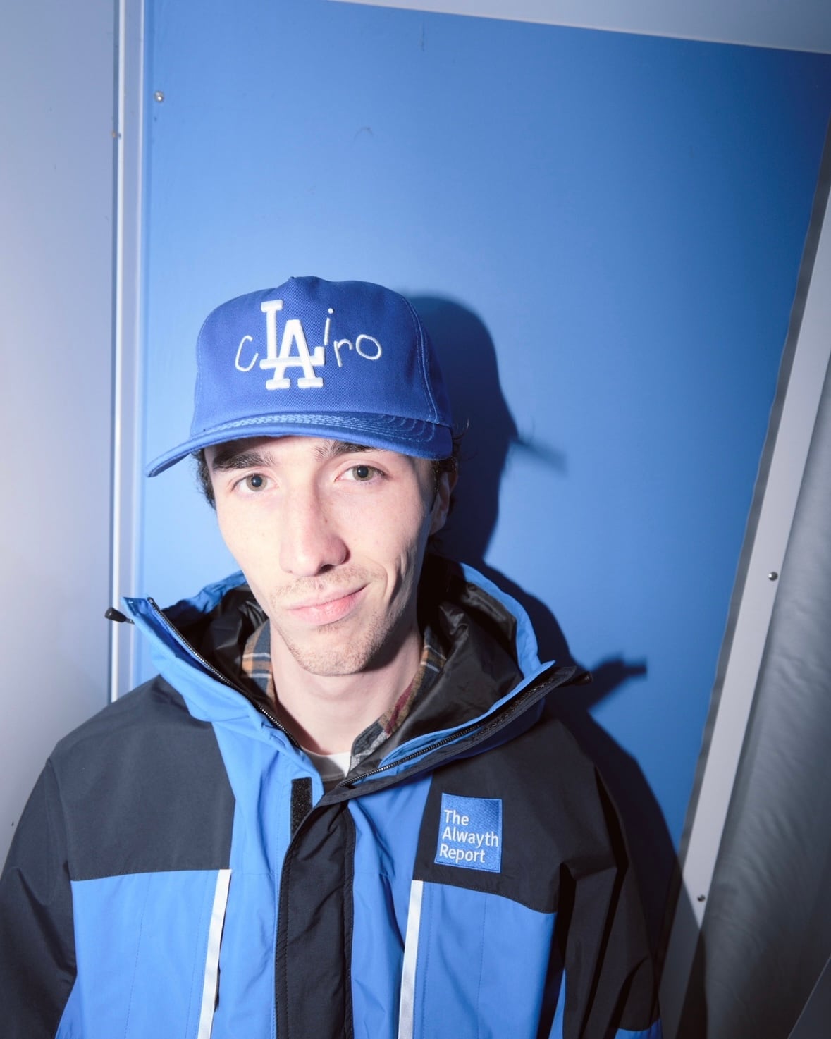 cLAiro hat - BLUE | cocoon