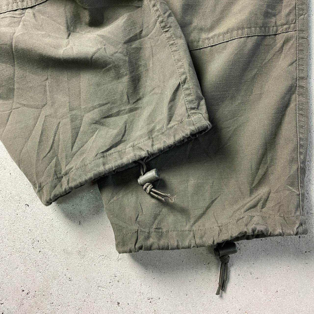 オーストリア軍 リップストップ コンバットカーゴパンツ メンズW36 