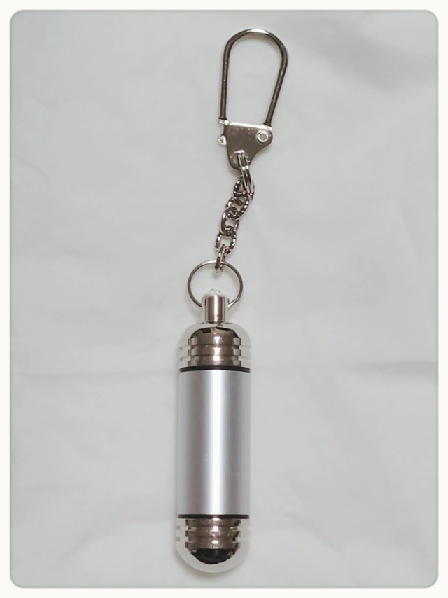 分骨 カラーカプセル