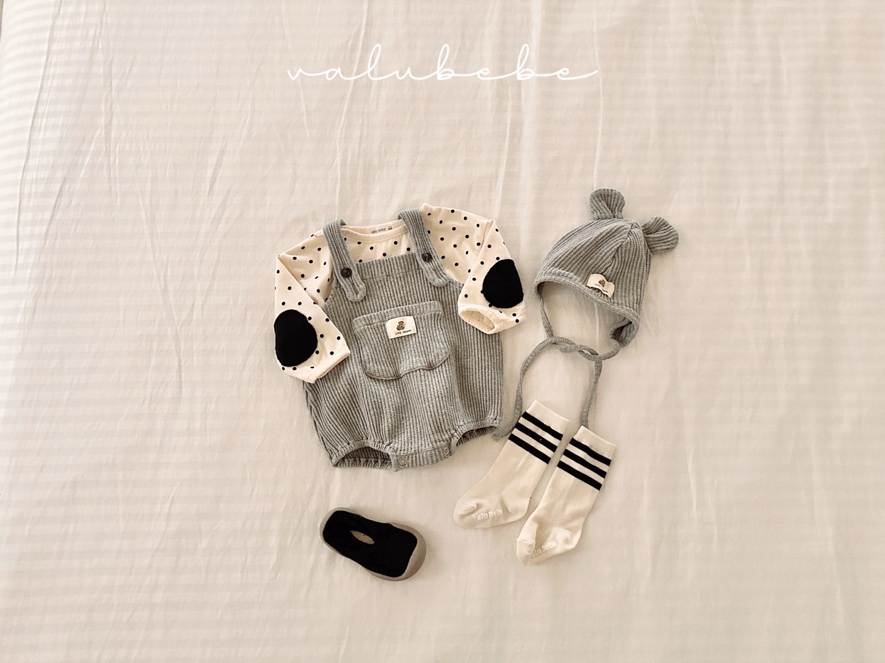 Valubebe 26/AP (Baby) All-day puffy tee