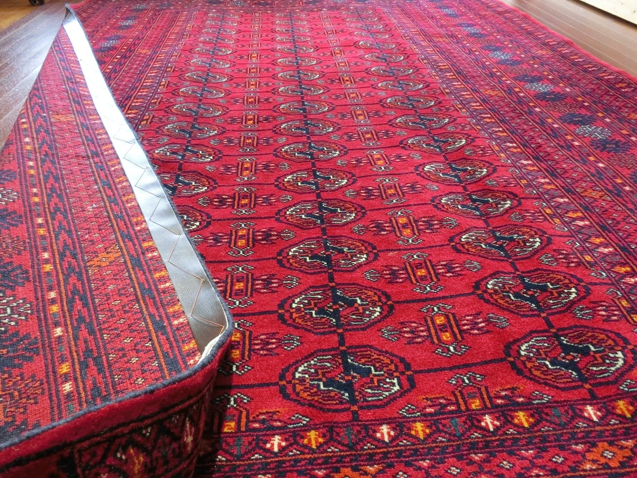 トルクメン絨毯 手織り トルクメン【リビングサイズ】12 Turkmen Rug