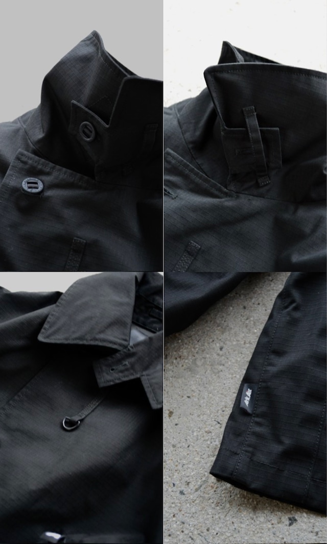 ArkAir Flight Jacket RAF MK3 Type Nylon Ripstop B210RA アークエアー イギリス空軍 50s復刻 フライトジャケット
