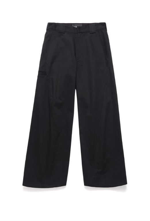YUKI HASHIMOTO(ユーキハシモト) / TWISTED WORK PANTS / PT-01-0002 